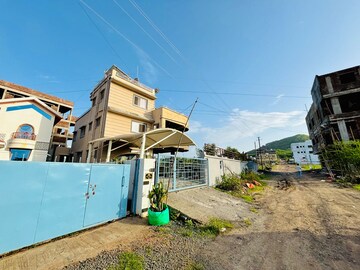  Plot – Exterior View View at Hinjewadi - for Sale