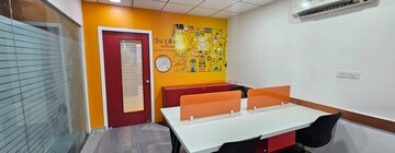 Team Area in  Office Space at Sector 1 – for Rent