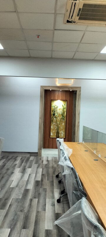 Bedroom in  Office Space at Sector 1 – for Rent