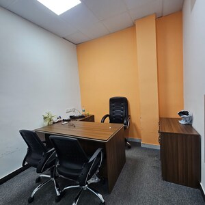 Team Area in  Office Space at Sector 1 – for Rent