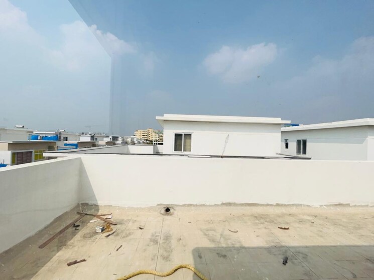 Exterior View, visions-urjith 4 Bedroom 4535 Sq.Ft. Villa In Tellapur Hyderabad 9475932