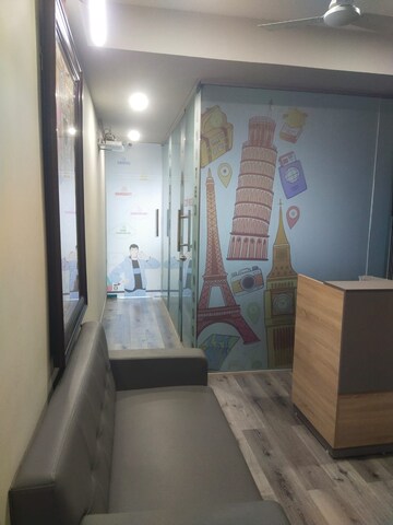 Living Room in  Office Space at Shreeya Atlanta, Thaltej – for Rent