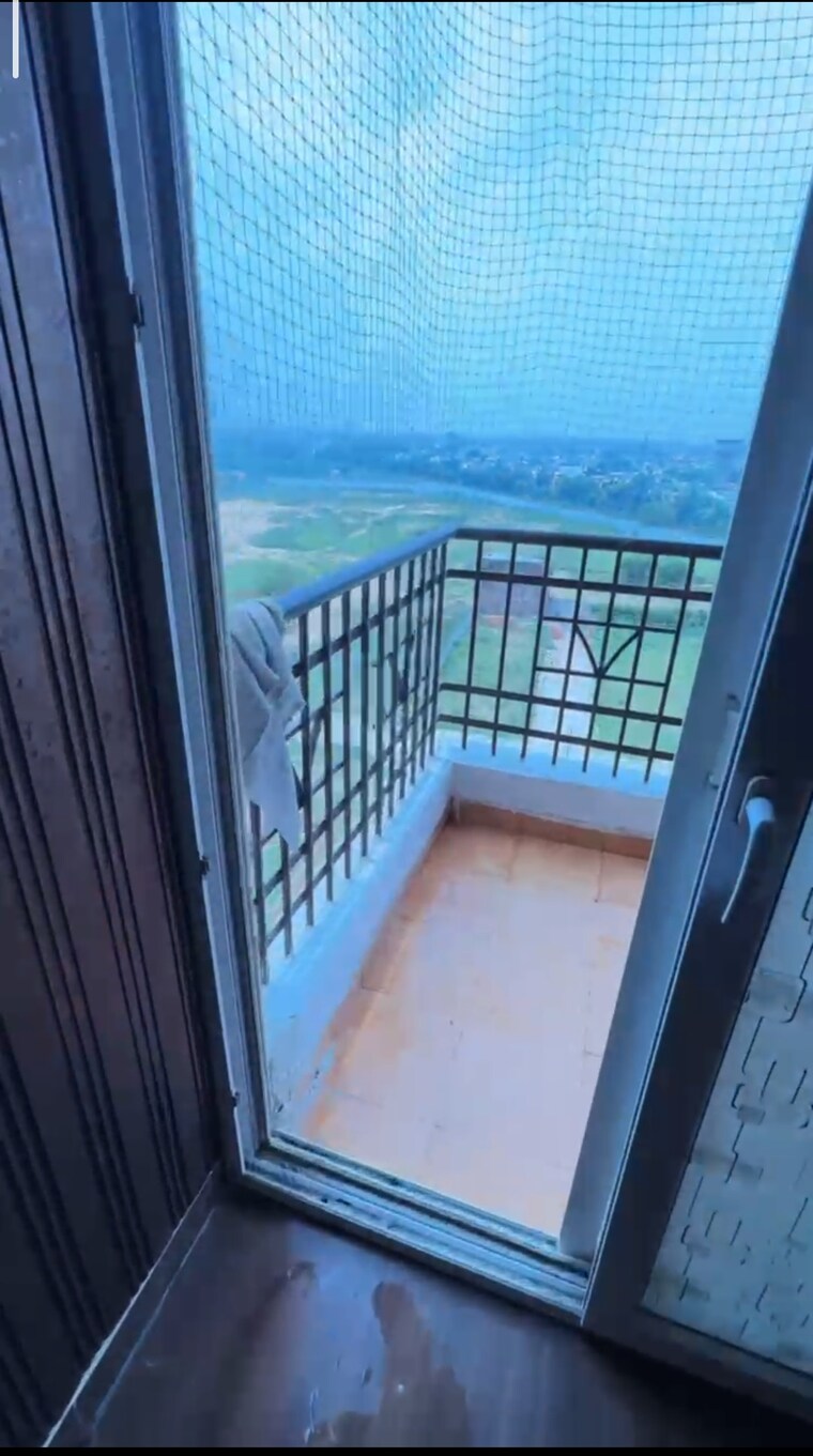 Balcony, savfab-jasmine-grove 2 Bedroom 1095 Sq.Ft. Apartment In Delhi Meerut Expressway Ghaziabad 9476066