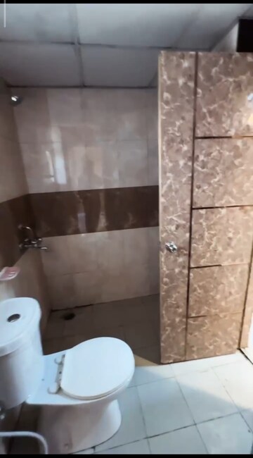 Bathroom in 2 BHK Apartment at Savfab Jasmine Grove, Delhi Meerut Expressway – for Sale
