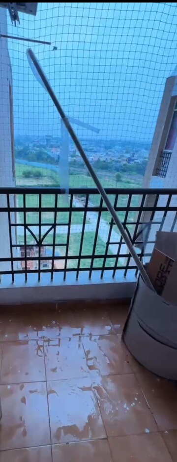 Balcony in 2 BHK Apartment at Savfab Jasmine Grove, Delhi Meerut Expressway – for Sale