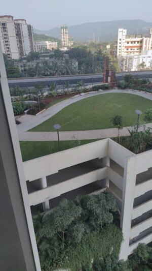 4 BHK Apartment – Exterior View View at Oberoi Sky City, Borivali East - for Rent