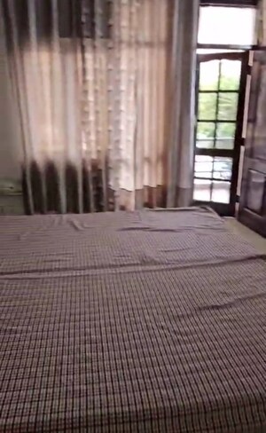 Bedroom in 3 BHK Apartment at Jaipuria Sunrise Green, Lohgarh – for Sale