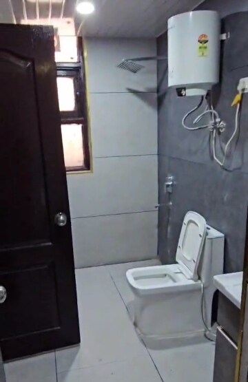 Bathroom in 3 BHK Apartment at Jaipuria Sunrise Green, Lohgarh – for Sale