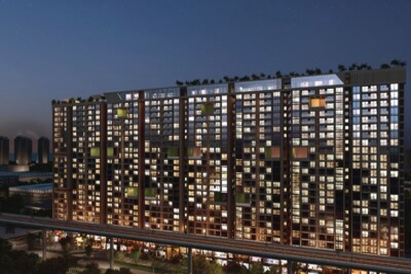 4 BHK + Pooja Room Apartment For Sale in Adani Linkbay Residences