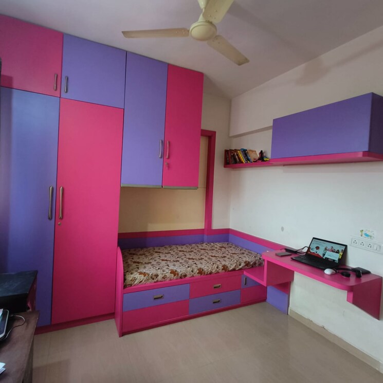 Bedroom, l-s-mehetre-shiv-angan 2 Bedroom 1001 Sq.Ft. Apartment In Pimple Saudagar Pune 9476141