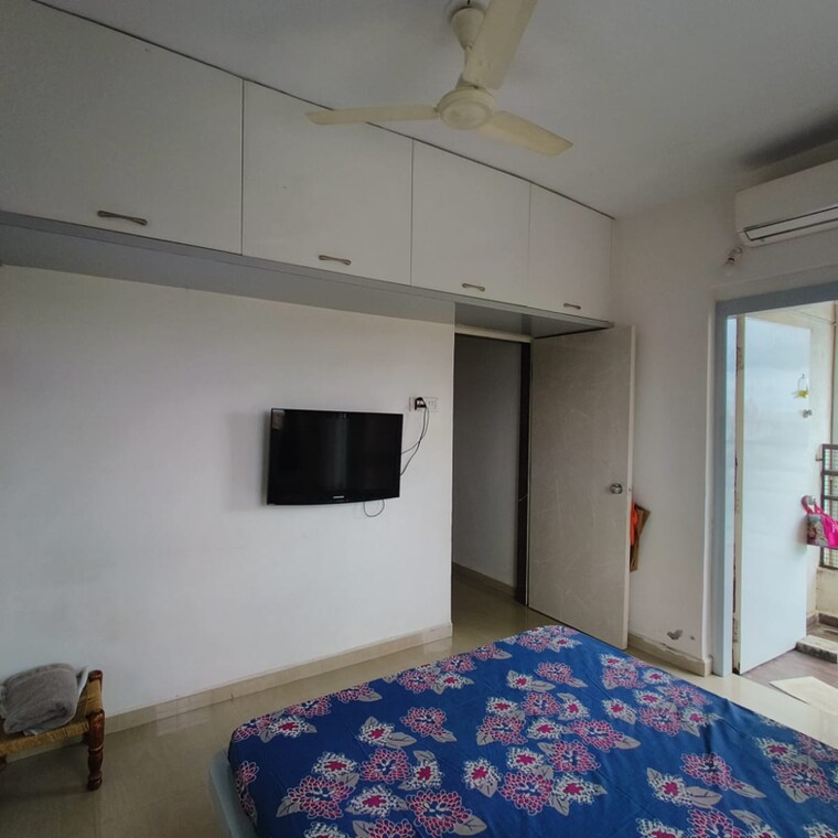 Bedroom, l-s-mehetre-shiv-angan 2 Bedroom 1001 Sq.Ft. Apartment In Pimple Saudagar Pune 9476141