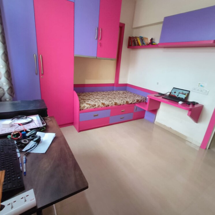 Bedroom, l-s-mehetre-shiv-angan 2 Bedroom 1001 Sq.Ft. Apartment In Pimple Saudagar Pune 9476141