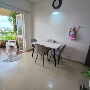 2 BHK Apartment For Rent in L S Mehetre Shiv Angan, Pimple Saudagar