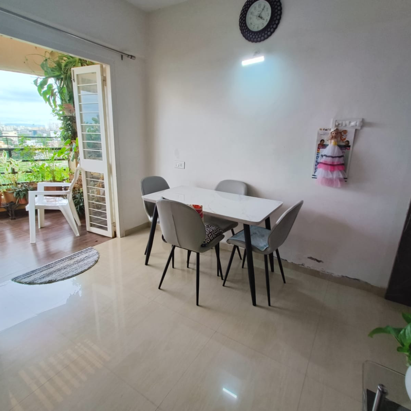 2 BHK Apartment For Rent in L S Mehetre Shiv Angan