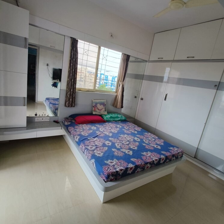 Bedroom, l-s-mehetre-shiv-angan 2 Bedroom 1001 Sq.Ft. Apartment In Pimple Saudagar Pune 9476141