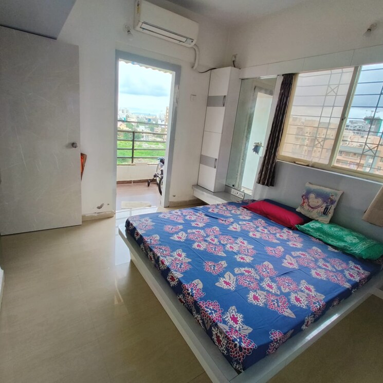 Bedroom, l-s-mehetre-shiv-angan 2 Bedroom 1001 Sq.Ft. Apartment In Pimple Saudagar Pune 9476141