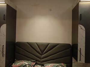 Bedroom in 3 BHK Builder Floor at Dwarka Mor – for Sale