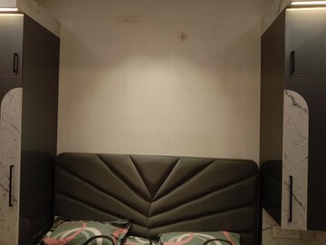 Bedroom in 3 BHK Builder Floor at Dwarka Mor – for Sale