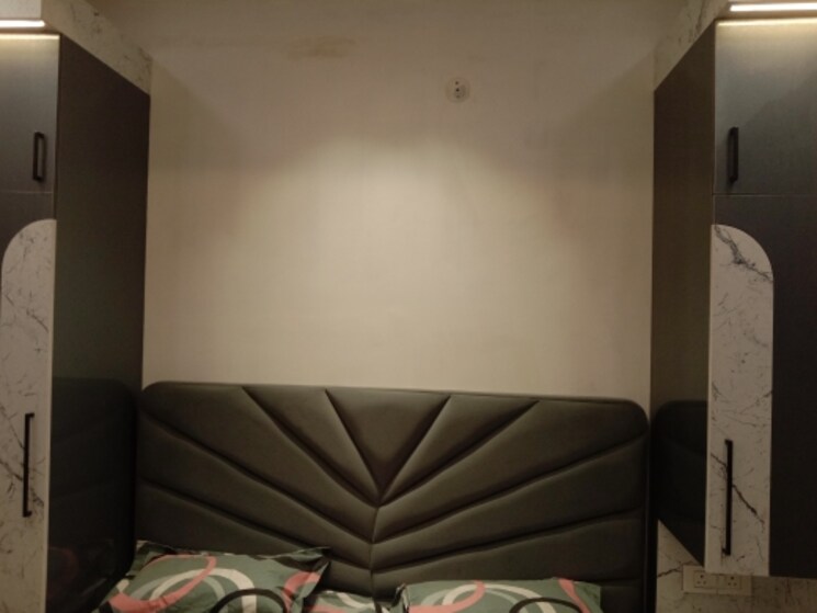 Bedroom, dwarka mor 3 Bedroom 630 Sq.Ft. Builder Floor In Dwarka Mor Delhi 9476099