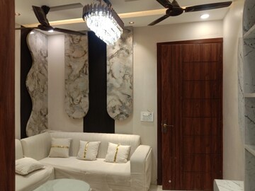 Bedroom in 3 BHK Builder Floor at Dwarka Mor – for Sale