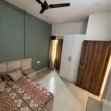 Bedroom in 3 BHK Apartment at Arttech Maulshree Heights, Sector 84 – for Sale