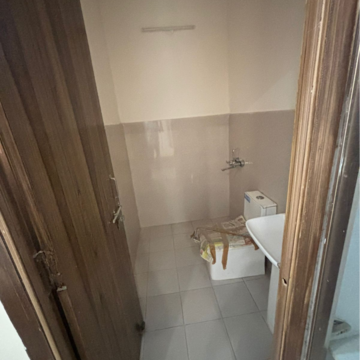 Bathroom in 3 BHK Apartment at Arttech Maulshree Heights, Sector 84 – for Sale