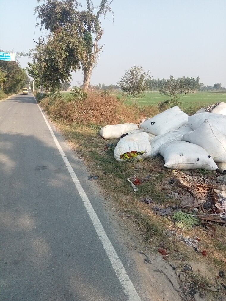 undefined, kutani Commercial Land 771 Sq.Yd. In Kutani Panipat 9476532