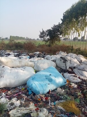 Plot Area in  Land at Kutani – for Sale