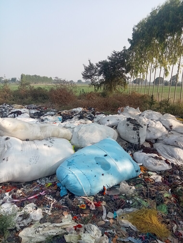 undefined, kutani Commercial Land 771 Sq.Yd. In Kutani Panipat 9476532