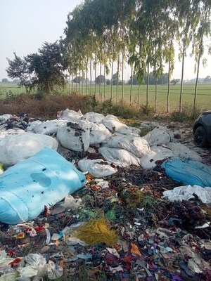 Plot Area in  Land at Kutani – for Sale