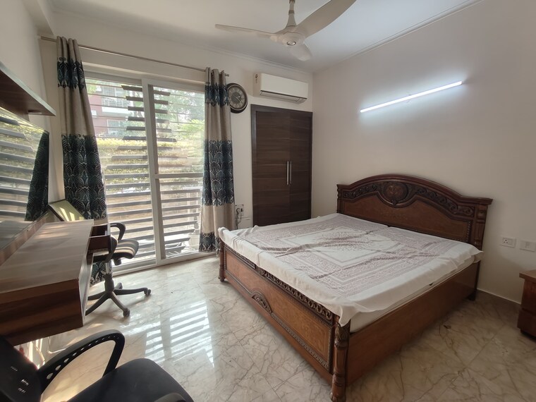 Bedroom, orchid-island 3 Bedroom 1495 Sq.Ft. Apartment In Sector 51 Gurgaon 9476120