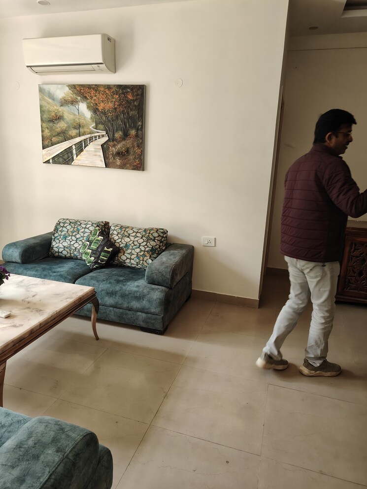 Living Room, orchid-island 3 Bedroom 1495 Sq.Ft. Apartment In Sector 51 Gurgaon 9476120