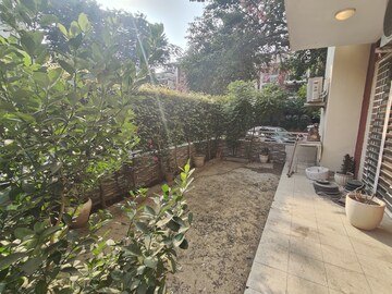 3 BHK Apartment – Exterior View View at Orchid Island, Sector 51 - for Rent