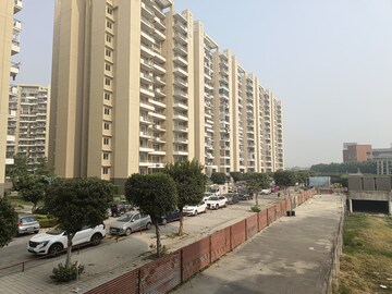 3 BHK Apartment – Exterior View View at Tulip Violet, Sector 69 - for Rent