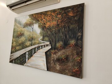  3 BHK Apartment at Orchid Island, Sector 51 – for Rent