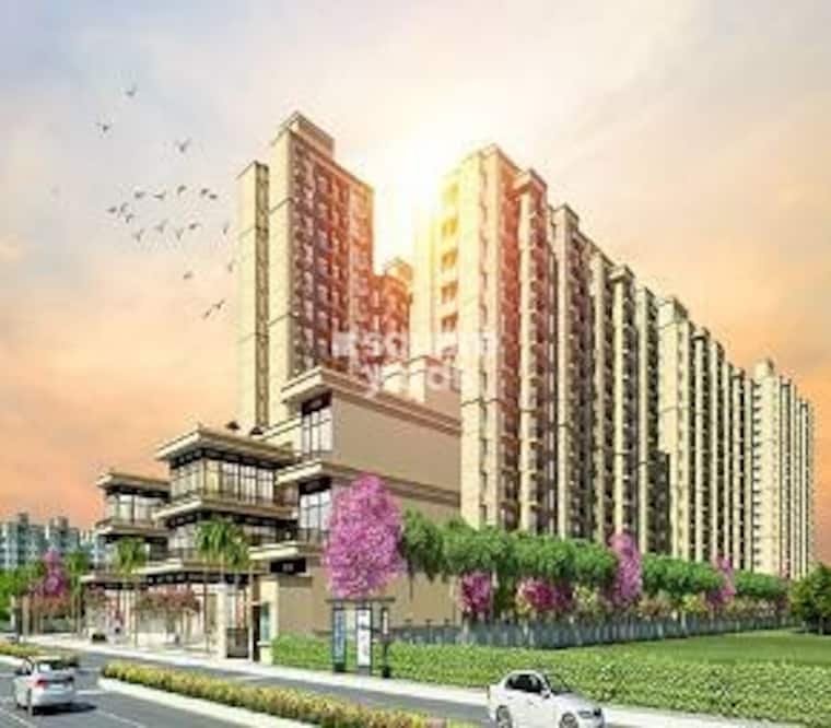 Exterior View, signature-the-millennia-3 2 Bedroom 687 Sq.Ft. Apartment In Sector 37d Gurgaon 9476097