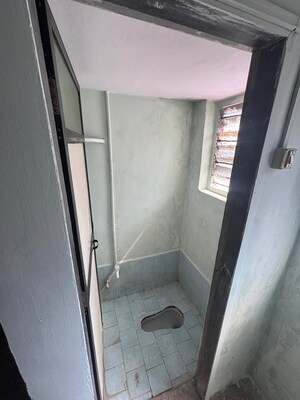 Bathroom in 1 BHK Apartment at Goraksh Arin, Pendse Nagar – for Rent