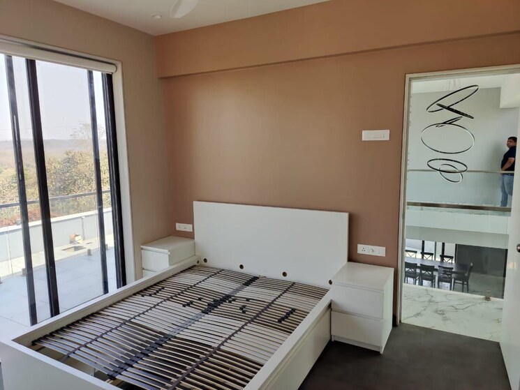 Bedroom, birla-niyaara 4 Bedroom 1864 Sq.Ft. Apartment In Worli Mumbai 9476095