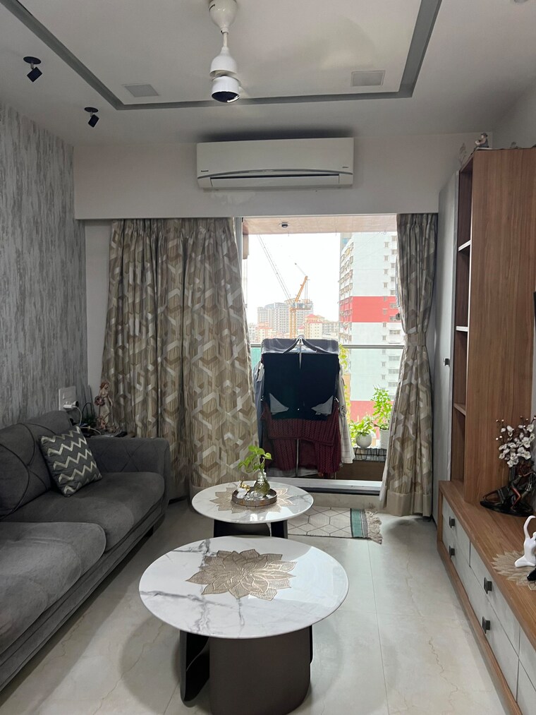 Living Room, birla-niyaara 4 Bedroom 1864 Sq.Ft. Apartment In Worli Mumbai 9476095