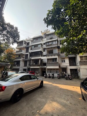 2 BHK Apartment – Exterior View View at Shiv Niketan And Mayani Manor CHS, Andheri East - for Rent