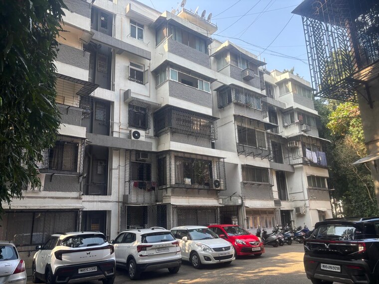 Exterior View, shiv-niketan-and-mayani-manor-chs 2 Bedroom 850 Sq.Ft. Apartment In Andheri East Mumbai 9476139
