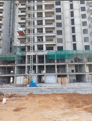 3.5 BHK Apartment – Exterior View View at Hosur Road - for Sale