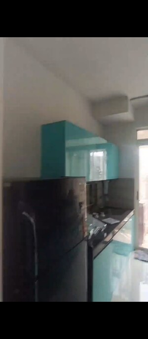 Kitchen in 1 BHK Apartment at Premier Emperor, Dombivli East – for Rent