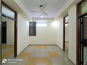 Building Lobby in 2 BHK Builder Floor at Malviya Nagar – for Rent