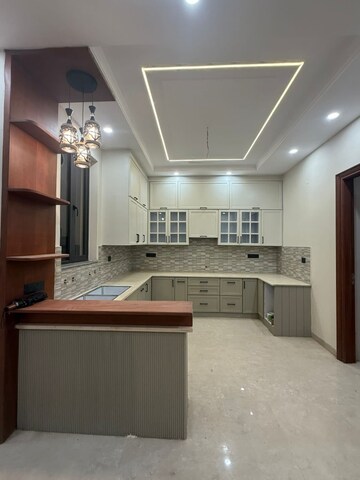 Kitchen in 4 BHK Villa at Sector 123 – for Sale