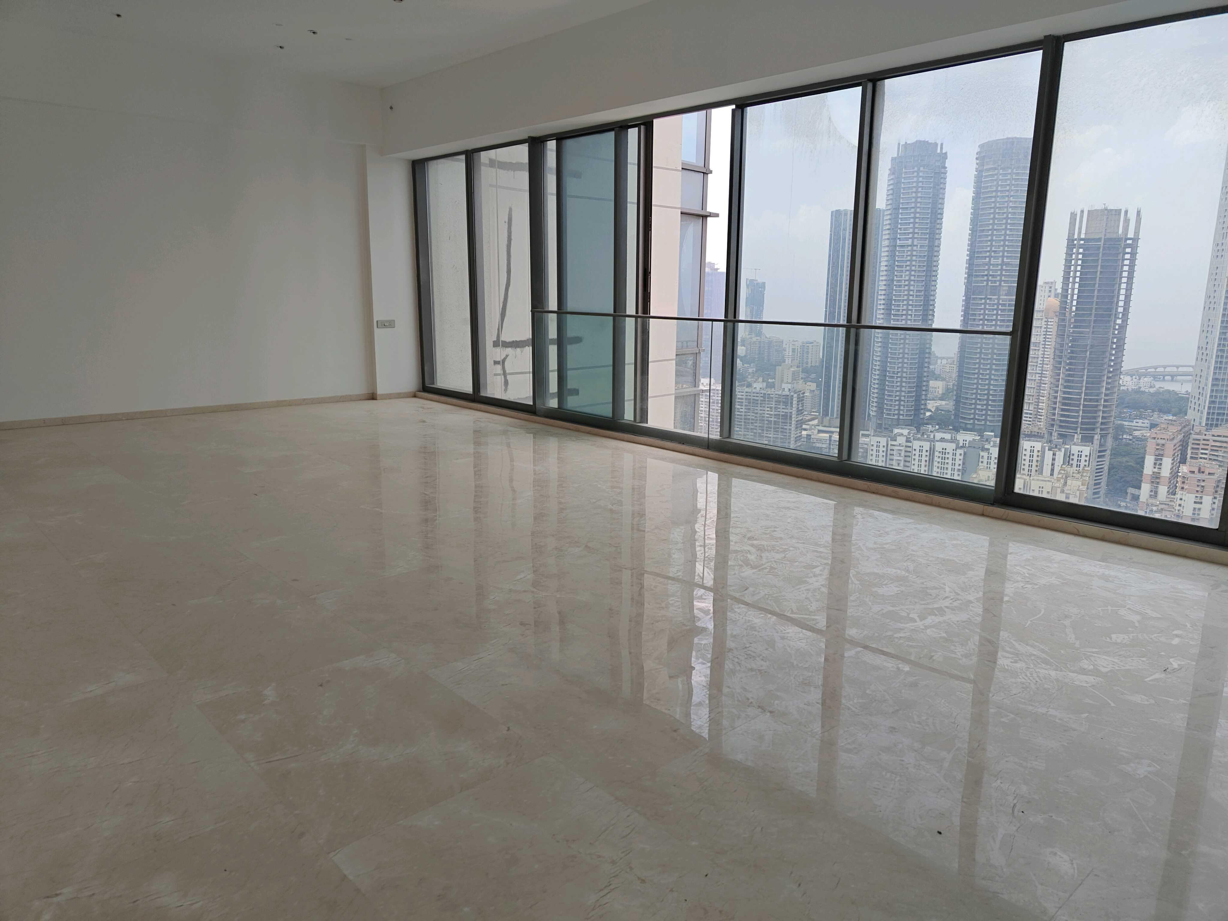 4 BHK Apartment For Sale in Rustomjee Crown