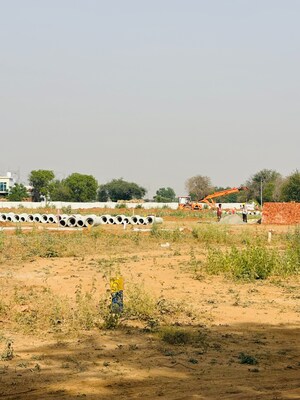  Industrial Plot For Sale in Nh 8