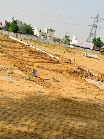 Plot Area in  Industrial Plot at Nh 8 – for Sale