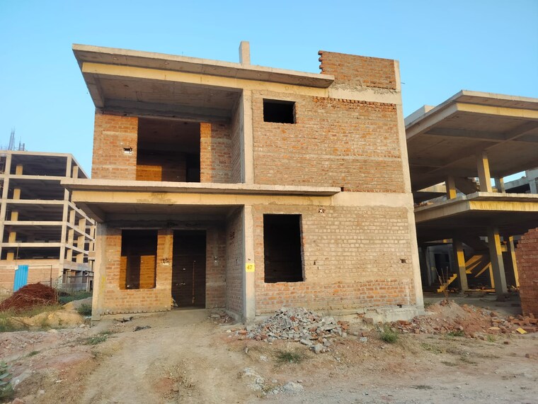 Exterior View, abinandana-vrinda-villas 4 Bedroom 4080 Sq.Ft. Villa In Velmala Hyderabad 9476168
