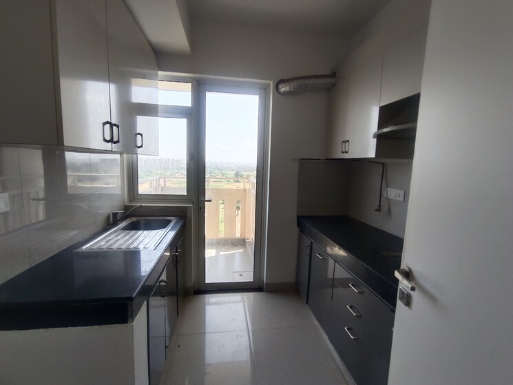 Kitchen, m3m-marina 2 Bedroom 1330 Sq.Ft. Apartment In Sector 68 Gurgaon 9476187
